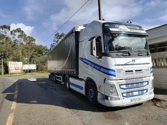 Flota de transporte 1