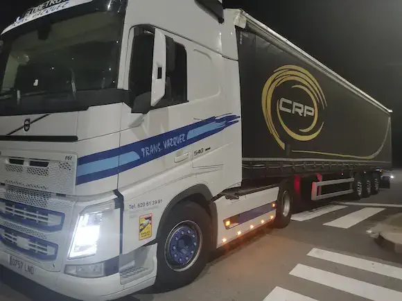 Flota de transporte 2