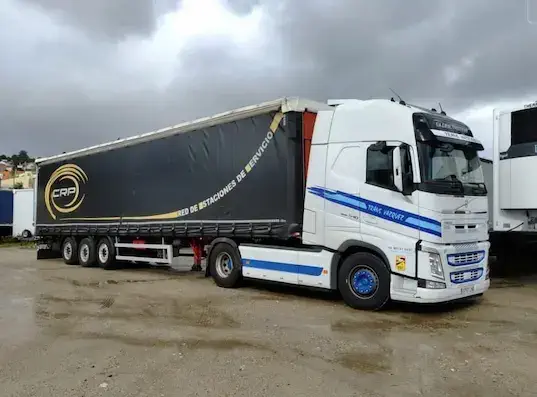 Flota de transporte 4