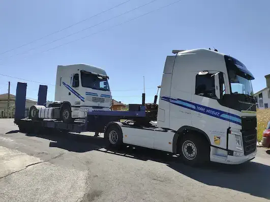 Servicios de transporte 3